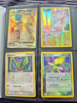 Pokemon Binder Collection Lot Vintage, Holos, Modern, Unlimted, First Edition - Image 22