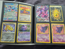 Pokemon Binder Collection Lot Vintage, Holos, Modern, Unlimted, First Edition - Image 24