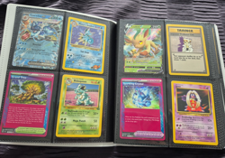 Pokemon Binder Collection Lot Vintage, Holos, Modern, Unlimted, First Edition - Image 25