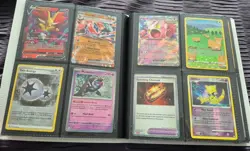 Pokemon Binder Collection Lot Vintage, Holos, Modern, Unlimted, First Edition - Image 7
