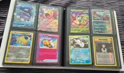 Pokemon Binder Collection Lot Vintage, Holos, Modern, Unlimted, First Edition - Image 8