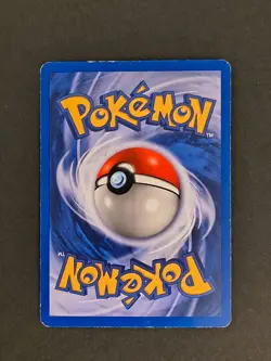 Rare Holographic Pokémon Neo Genesis Set Azumarill 2/111 - Image 2