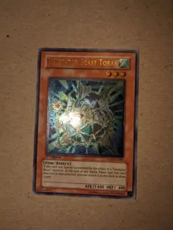 Gladiator Beast Torax (UTR) GLAS-EN081 Gladiator's Assault 1st Edition - Image 4