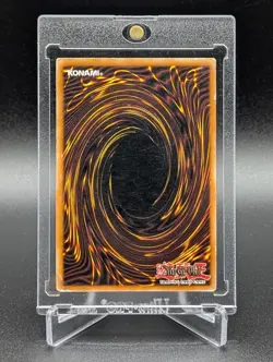Red-Eyes Darkness Dragon SD1-EN001 Ultra Rare Holo 1st Edition 2005 Yu-Gi-Oh! - Image 2