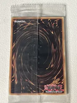 YuGiOh- TCG- Hundred Dragon Sealed Pack- LE 2020 Secret Rare Holographic Card - Image 4