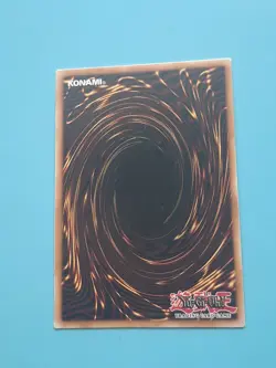 Yugioh Card - Hot Red Dragon Archfiend Ultra Rare 1st Edition YF06-EN001 HP - Image 4