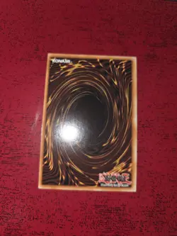 Yu-Gi-Oh Tri-Horned Dragon LOB-EN000 Secret Rare Card 25th Anniversary Edition - Image 7