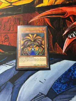 Exodia the Forbidden One LART-EN004 The Lost Art Promotion Limited Edition - Image 3