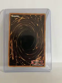 Left Leg of the Forbidden One LART-EN003 The Lost Art Promotion Limited Edition - Image 3