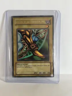Left Leg of the Forbidden One LART-EN003 The Lost Art Promotion Limited Edition - Image 4