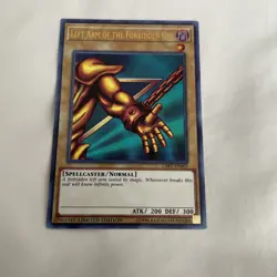 Left Arm of the Forbidden One LART-EN005 The Lost Art Promotion Limited Edition - Image 14