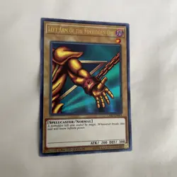 Left Arm of the Forbidden One LART-EN005 The Lost Art Promotion Limited Edition - Image 5