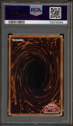 Yu-Gi-Oh! Tour Guide From the Underworld KOREAN Prism. Alt Art RC03-KR005 PSA 10 - Image 4