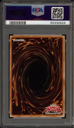 Yu-Gi-Oh! Tour Guide From the Underworld KOREAN Prismatic PAC1-KR019 PSA 10 - Image 2