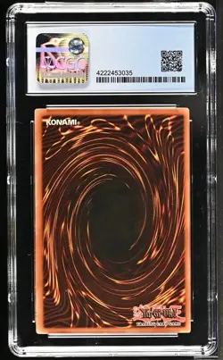 Spirit Message "I" LON-089 Labyrinth of Nightmare 1st Edition - Image 5