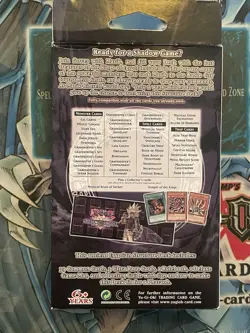 Yugioh 2010 Structure Deck Marik 1st Edition Factory Sealed - Image 11