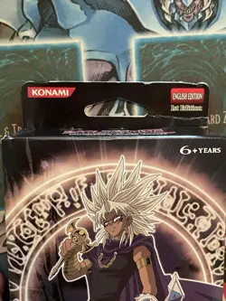Yugioh 2010 Structure Deck Marik 1st Edition Factory Sealed - Image 2