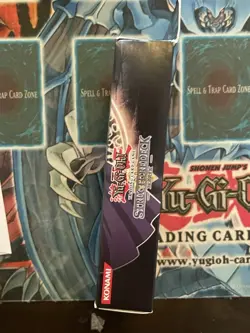 Yugioh 2010 Structure Deck Marik 1st Edition Factory Sealed - Image 3