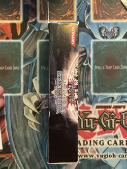 Yugioh 2010 Structure Deck Marik 1st Edition Factory Sealed - Image 5