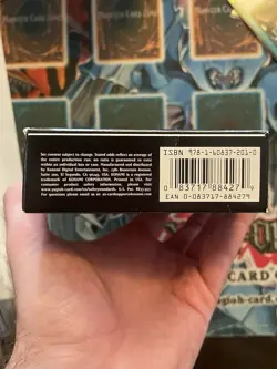 Yugioh 2010 Structure Deck Marik 1st Edition Factory Sealed - Image 6