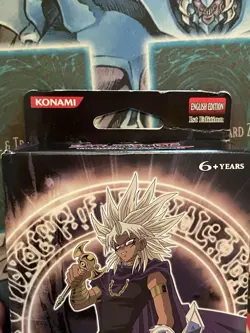 Yugioh 2010 Structure Deck Marik 1st Edition Factory Sealed - Image 9