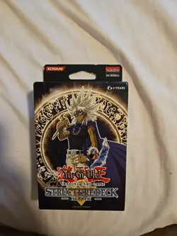 Yugioh 2010 Structure Deck Marik 1st Edition Factory Sealed - Image 1