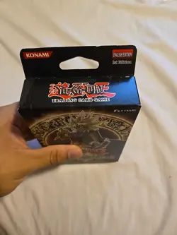 Yugioh 2010 Structure Deck Marik 1st Edition Factory Sealed - Image 6