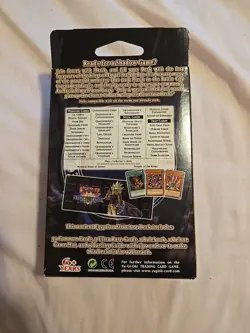 Yugioh 2010 Structure Deck Marik 1st Edition Factory Sealed - Image 9