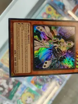 Vanquish Soul Hollie Sue DUAD-EN022 Duelist's Advance 1st Edition - Image 14