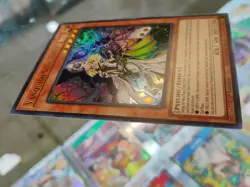 Vanquish Soul Hollie Sue DUAD-EN022 Duelist's Advance 1st Edition - Image 2