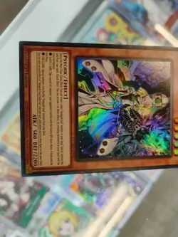 Vanquish Soul Hollie Sue DUAD-EN022 Duelist's Advance 1st Edition - Image 4