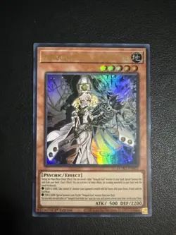 Vanquish Soul Hollie Sue DUAD-EN022 Duelist's Advance 1st Edition - Image 1
