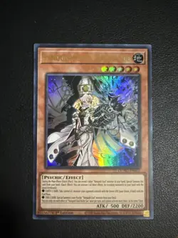 Vanquish Soul Hollie Sue DUAD-EN022 Duelist's Advance 1st Edition - Image 3
