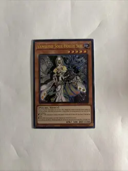 Vanquish Soul Hollie Sue DUAD-EN022 Duelist's Advance 1st Edition - Image 10