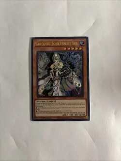 Vanquish Soul Hollie Sue DUAD-EN022 Duelist's Advance 1st Edition - Image 4