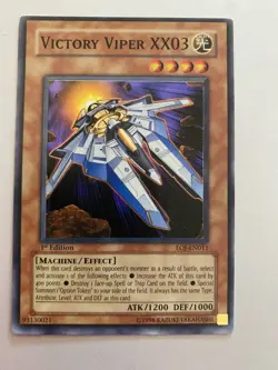 Victory Viper XX03 (UTR) EOJ-EN011 Enemy of Justice 1st Edition - Image 4