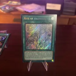 Rite of Aramesir BLMR-EN093 Battles of Legend: Monstrous Revenge 1st Edition - Image 2