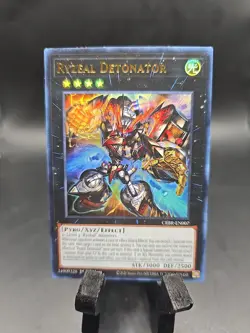Ryzeal Detonator (CR) CRBR-EN007 Crossover Breakers 1st Edition - Image 4