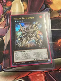 Ryzeal Duo Drive CRBR-EN006 Crossover Breakers 1st Edition - Image 3