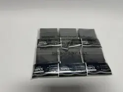 Black Card Sleeves Fit for MTG, 300 Pack Perfect Standard 300, - Image 9