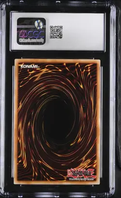 Jack's Knight *CGC MINT 9* POP 1 *LCYW-EN016* Ultra Rare *2012* Yugioh - Image 2