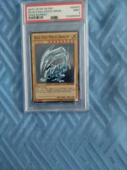 Blue-Eyes White Dragon DPKB-EN001 Duelist Pack: Kaiba-Unlimited Edition Unlimited - Image 3