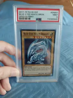Blue-Eyes White Dragon DPKB-EN001 Duelist Pack: Kaiba-Unlimited Edition Unlimited - Image 4