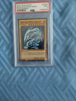 Blue-Eyes White Dragon DPKB-EN001 Duelist Pack: Kaiba-Unlimited Edition Unlimited - Image 5