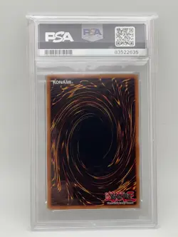 Dark Magician (Adidas Exclusive) ADC1-EN001 Miscellaneous Promotional Cards Limited Edition - Image 5