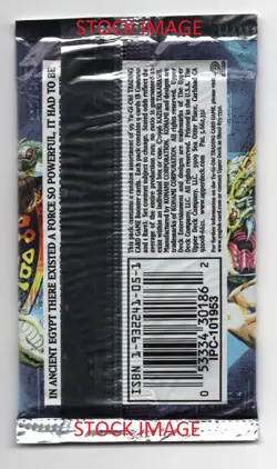 Konami Yu-Gi-Oh Legacy of Darkness Booster Pack - Image 2