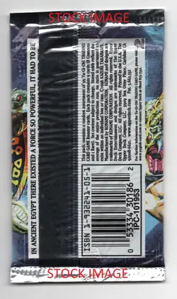 Konami Yu-Gi-Oh Legacy of Darkness Booster Pack - Image 4