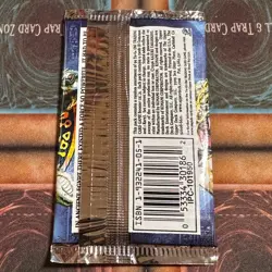 Yugioh TCG! SEALED Legacy of Darkness Booster Pack 1st Edition - LIGHT ! - Image 5