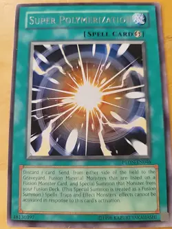 Super Polymerization PTDN-EN046 Phantom Darkness-Unlimited Edition Unlimited - Image 5