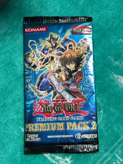 Yugioh TCG! SEALED Premium Pack 2 Booster Pack PP02 - FRESH From a New BOX! - Image 3